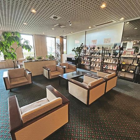 Yatsushiro Grand Hotel מראה חיצוני תמונה