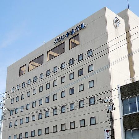 Yatsushiro Grand Hotel מראה חיצוני תמונה