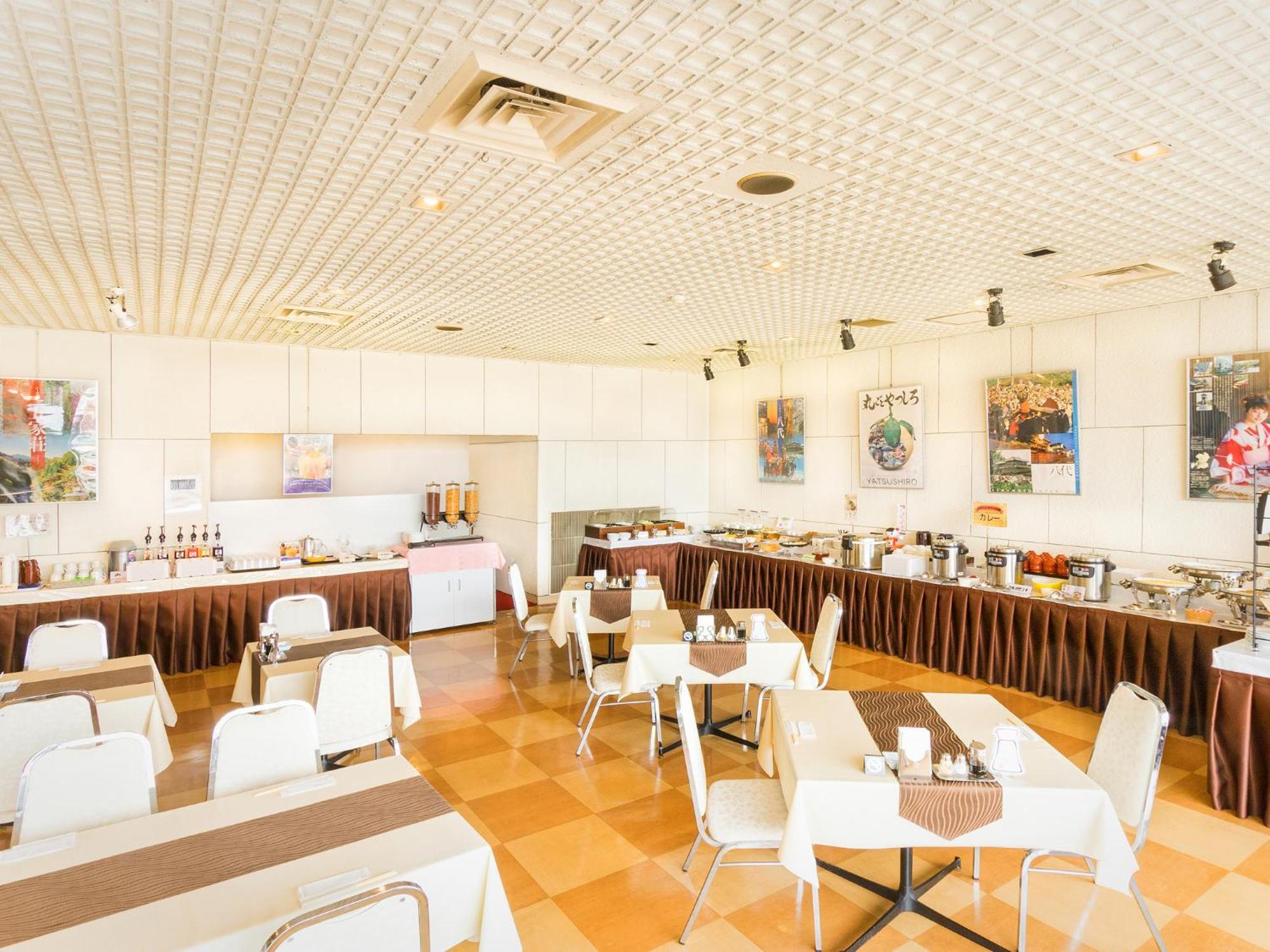 Yatsushiro Grand Hotel מראה חיצוני תמונה