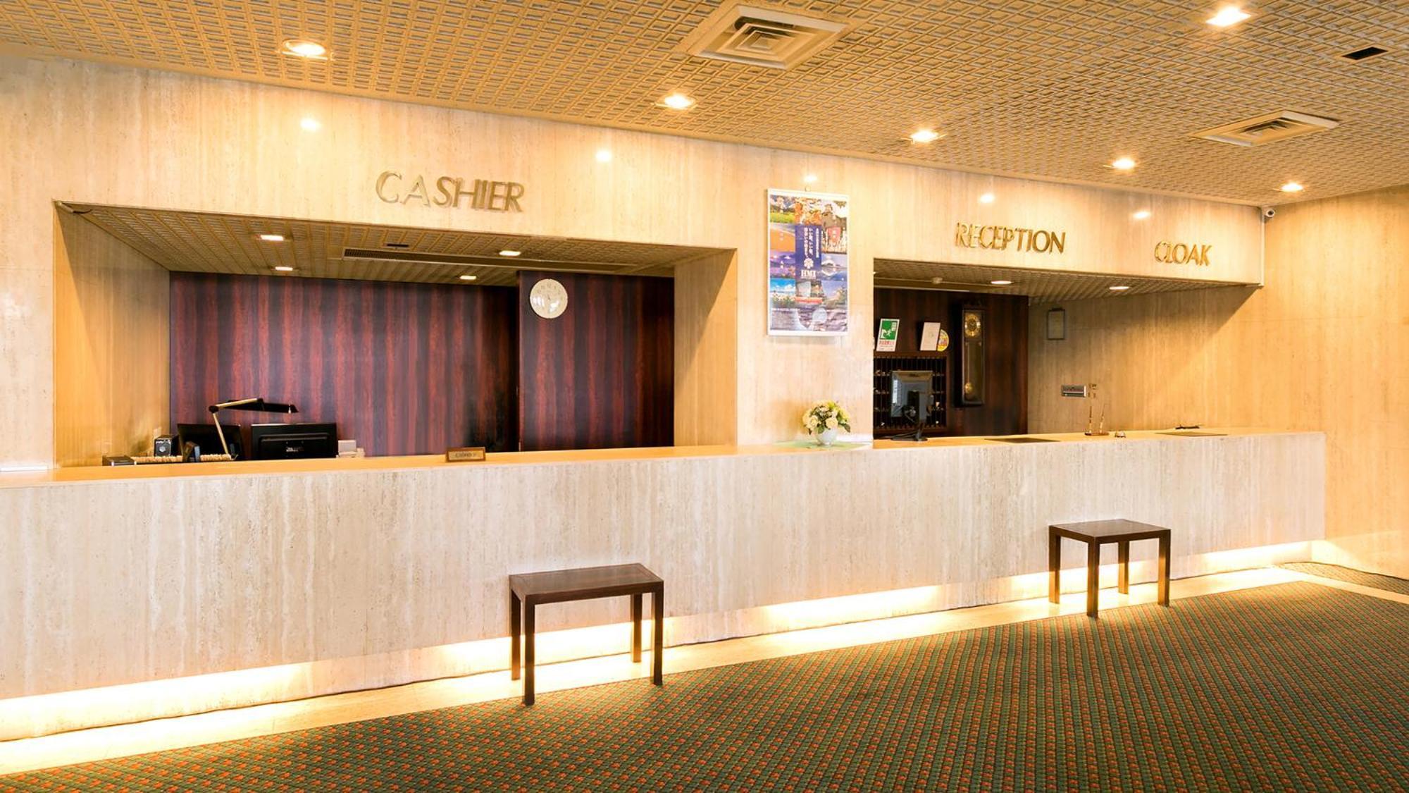 Yatsushiro Grand Hotel מראה חיצוני תמונה