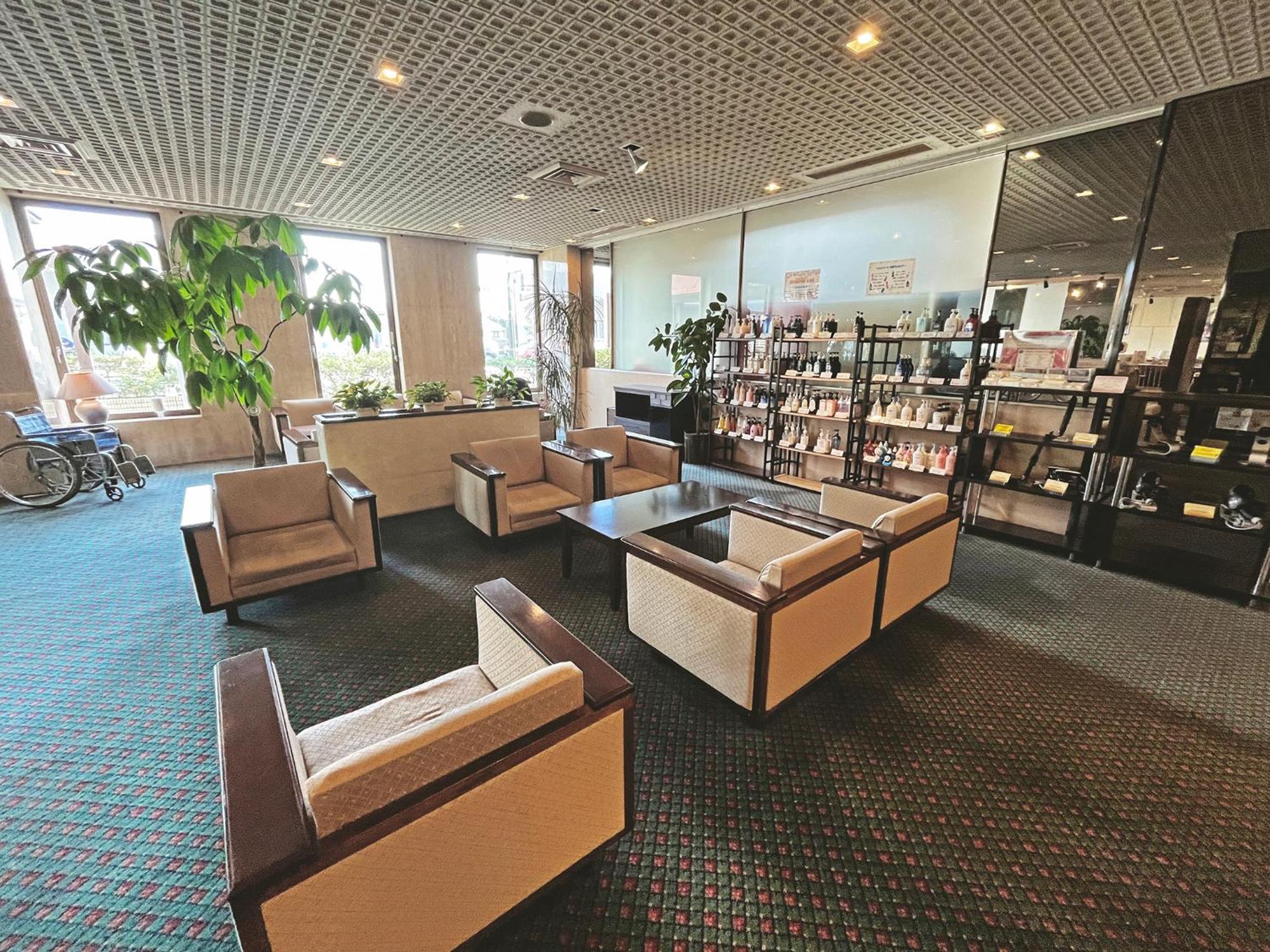 Yatsushiro Grand Hotel מראה חיצוני תמונה