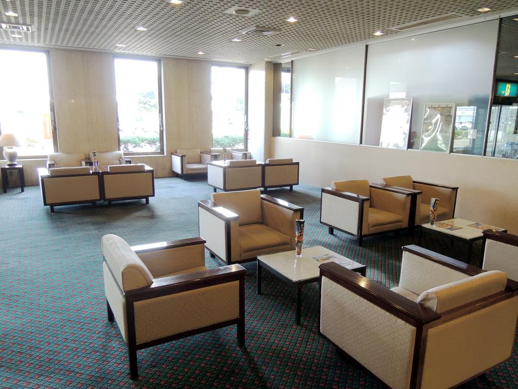 Yatsushiro Grand Hotel מראה חיצוני תמונה