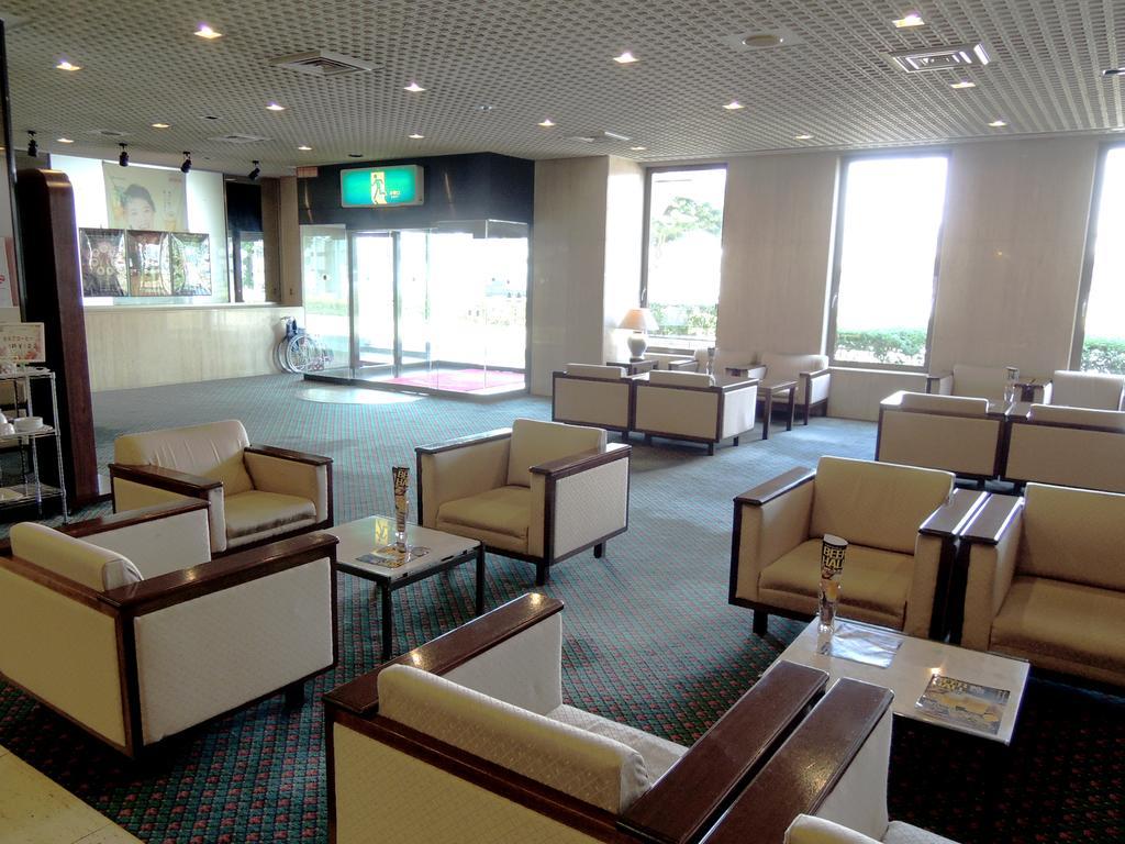Yatsushiro Grand Hotel מראה חיצוני תמונה