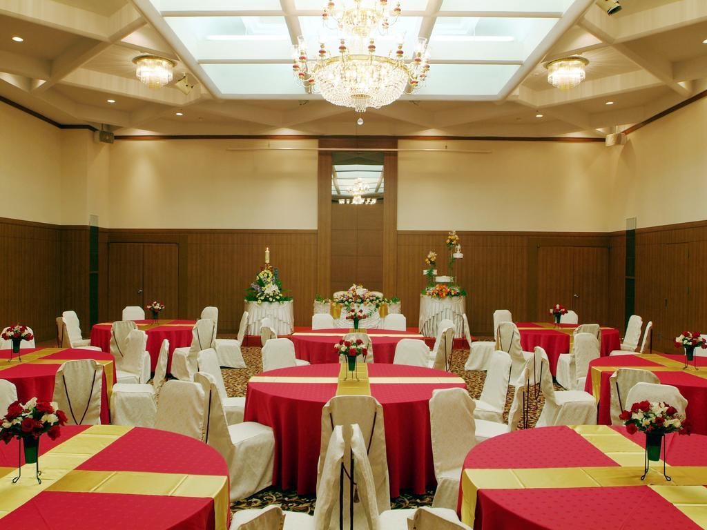 Yatsushiro Grand Hotel מראה חיצוני תמונה