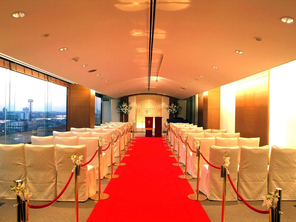 Yatsushiro Grand Hotel מראה חיצוני תמונה