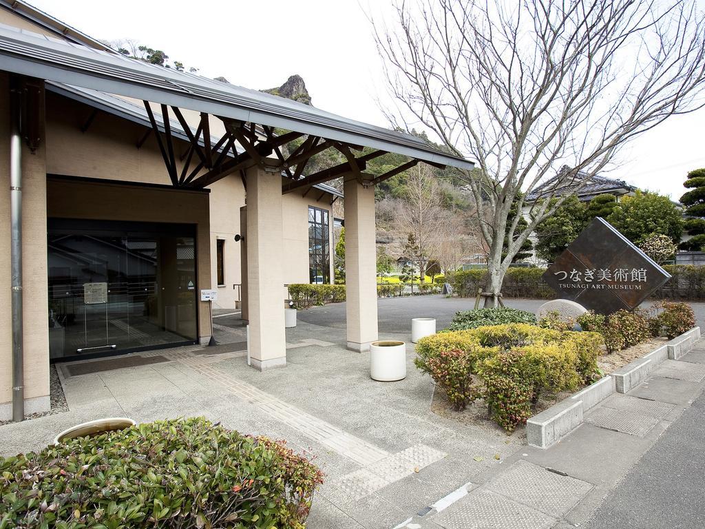 Yatsushiro Grand Hotel מראה חיצוני תמונה