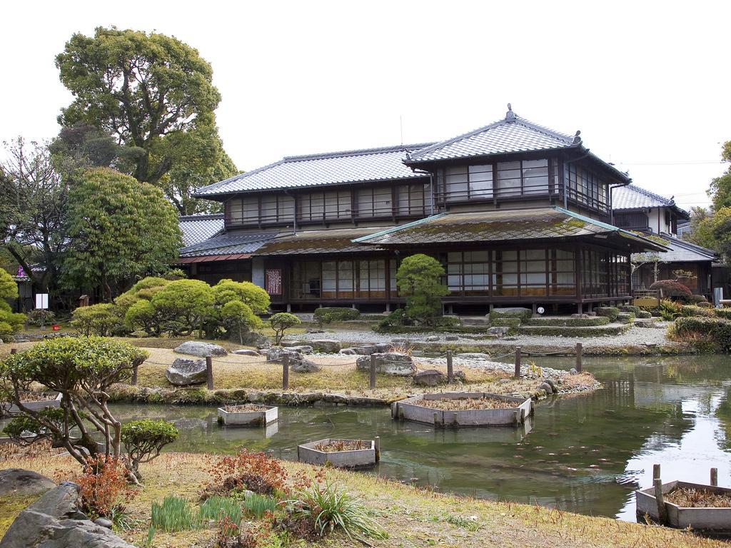 Yatsushiro Grand Hotel מראה חיצוני תמונה