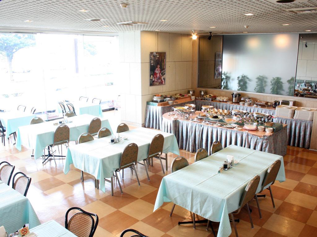 Yatsushiro Grand Hotel מראה חיצוני תמונה