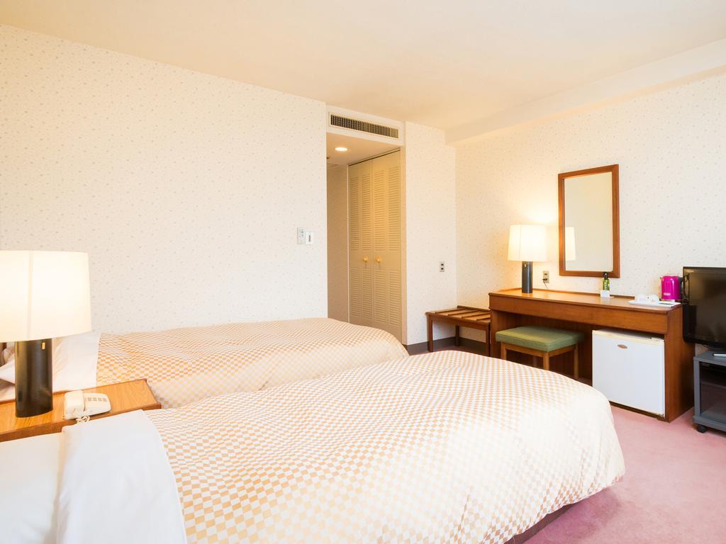 Yatsushiro Grand Hotel מראה חיצוני תמונה