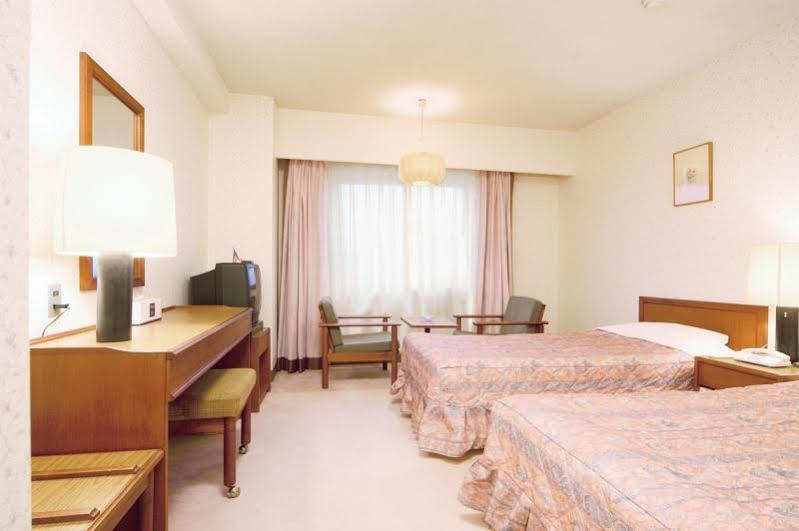 Yatsushiro Grand Hotel מראה חיצוני תמונה