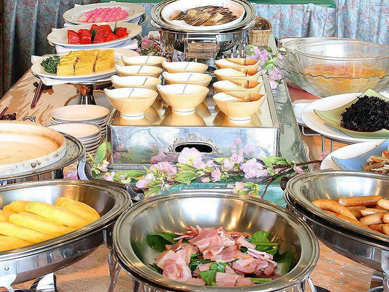 Yatsushiro Grand Hotel מראה חיצוני תמונה
