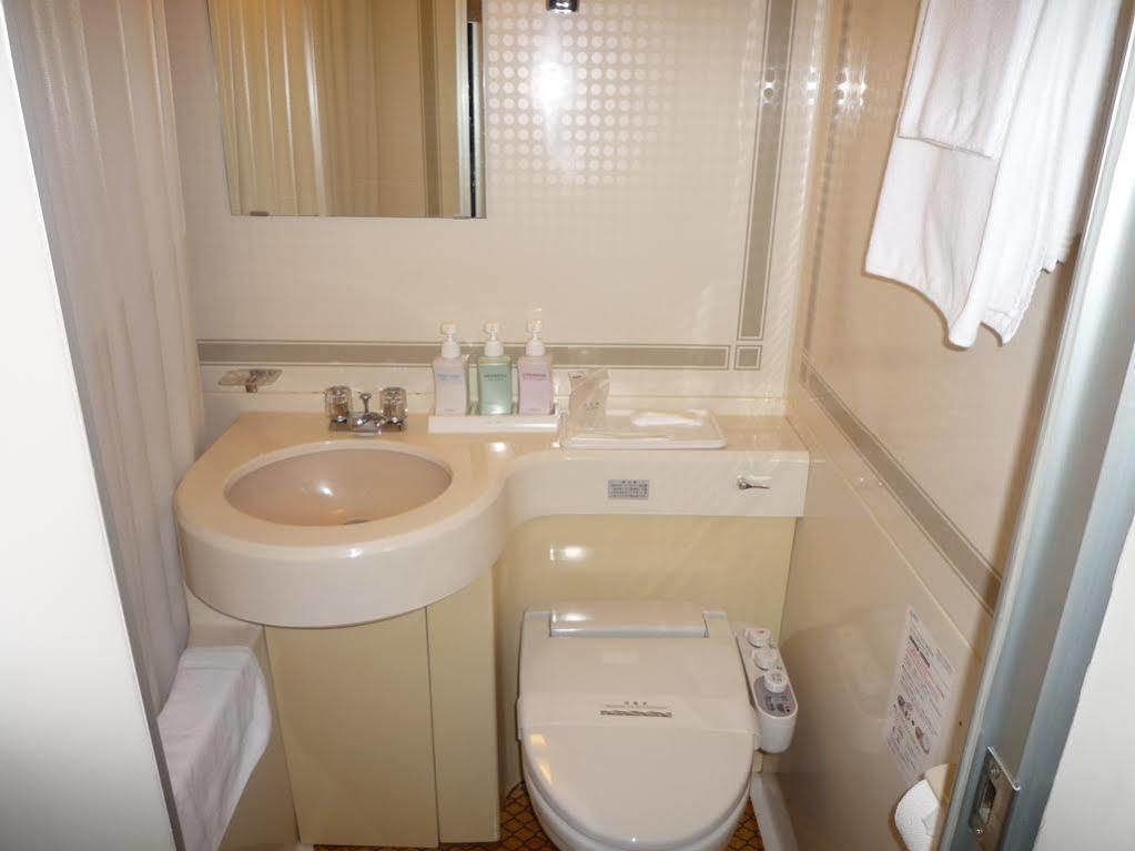 Yatsushiro Grand Hotel מראה חיצוני תמונה