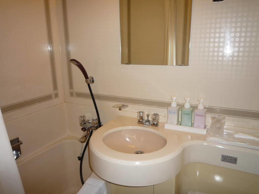 Yatsushiro Grand Hotel מראה חיצוני תמונה