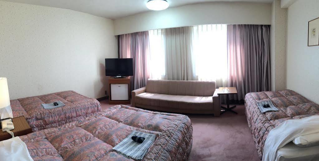 Yatsushiro Grand Hotel מראה חיצוני תמונה