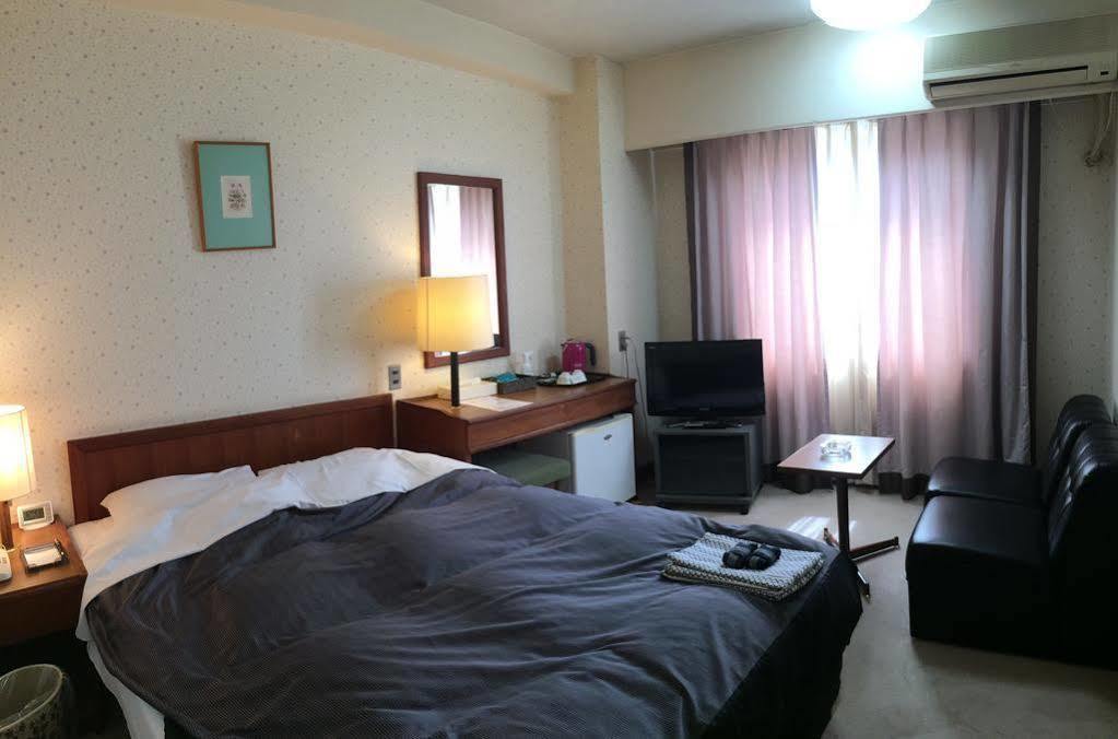 Yatsushiro Grand Hotel מראה חיצוני תמונה