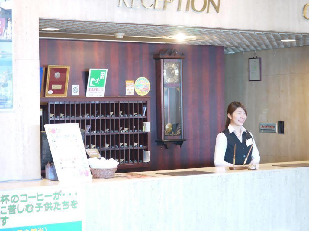 Yatsushiro Grand Hotel מראה חיצוני תמונה