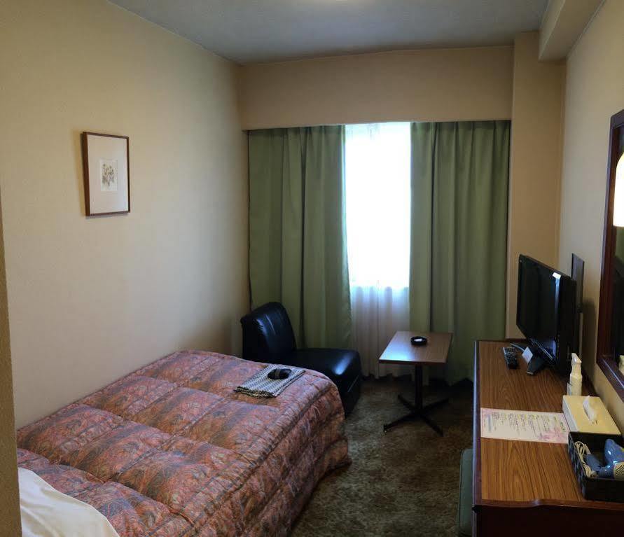 Yatsushiro Grand Hotel מראה חיצוני תמונה