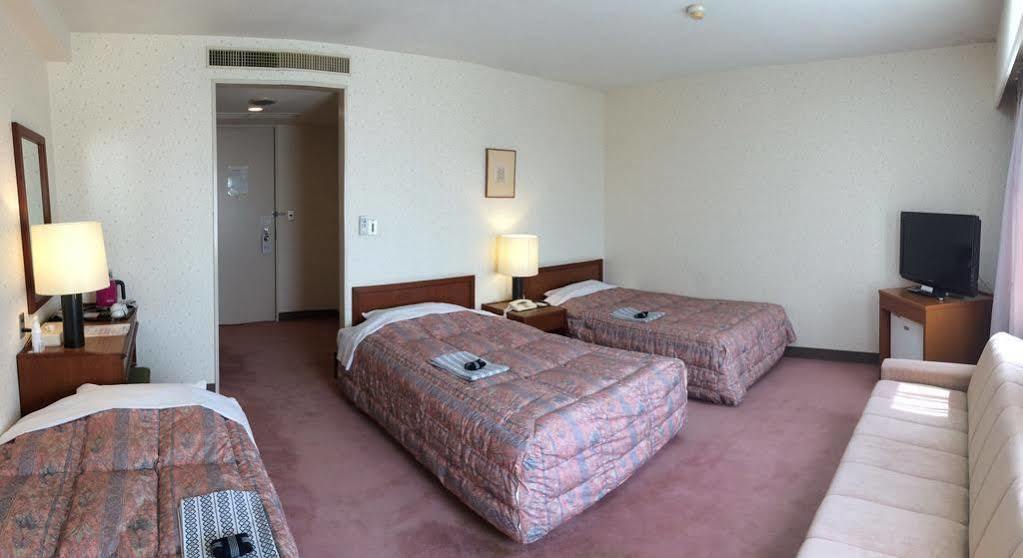 Yatsushiro Grand Hotel מראה חיצוני תמונה