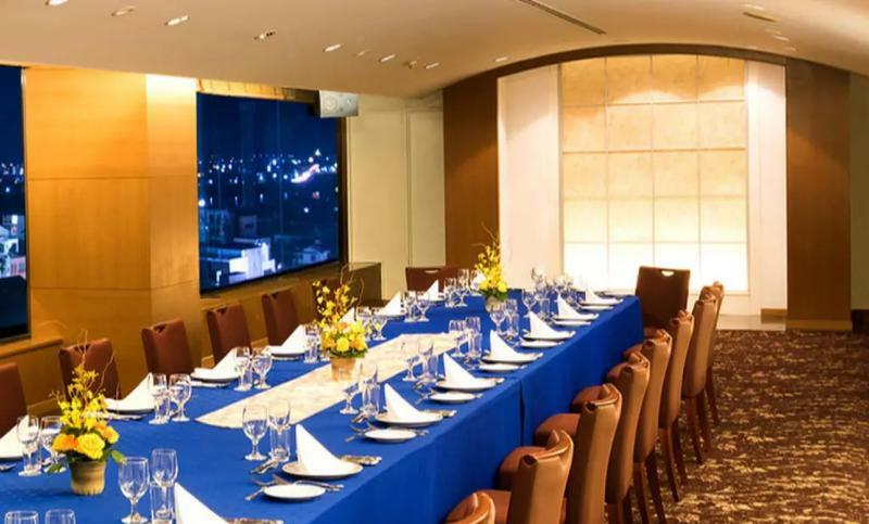 Yatsushiro Grand Hotel מראה חיצוני תמונה