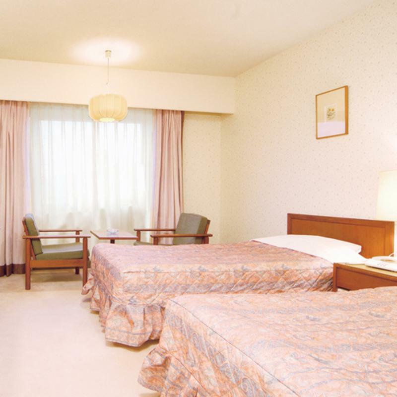 Yatsushiro Grand Hotel מראה חיצוני תמונה